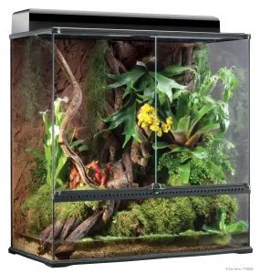 Exo Terra Glass Large XTall Terrarium 36"x18"x36"