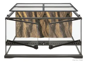 Exo Terra Glass Low Terrarium 24"x18"x12"