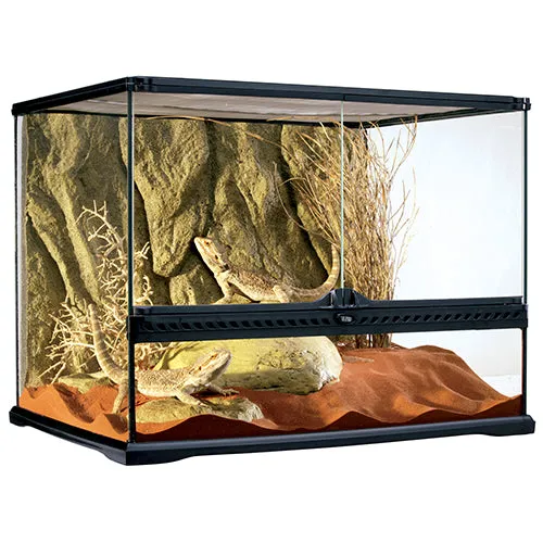 Exo Terra Glass Terrarium 45 x 45 x 45cm