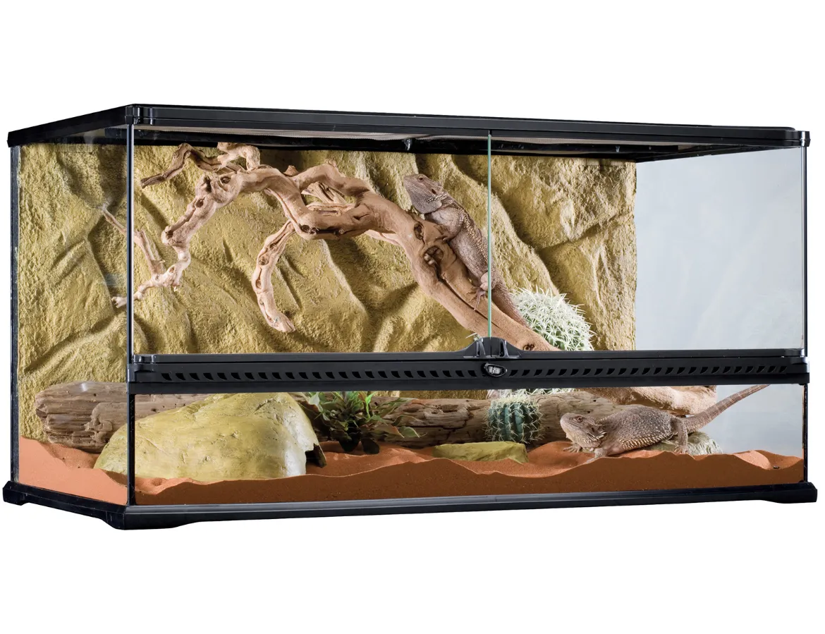 EXO-TERRA Glass Terrarium