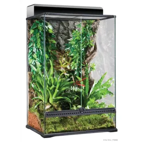 Exo Terra Medium X-Tall Terrarium - 24" x 18" x 36"