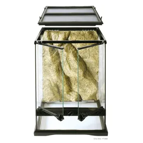 Exo Terra Mini Tall Terrarium - 12" x 12" x 18"