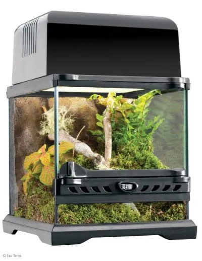 Exo Terra Nano Glass Terrarium (2 Sizes)