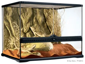 Exo Terra Natural Terrarium Medium/Wide 60 x 45 x 45cm