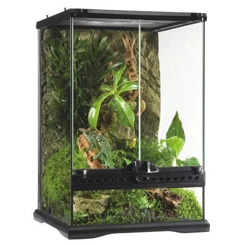 Exo Terra Natural Terrarium Mini/Tall 30 x 30 x 45 cm