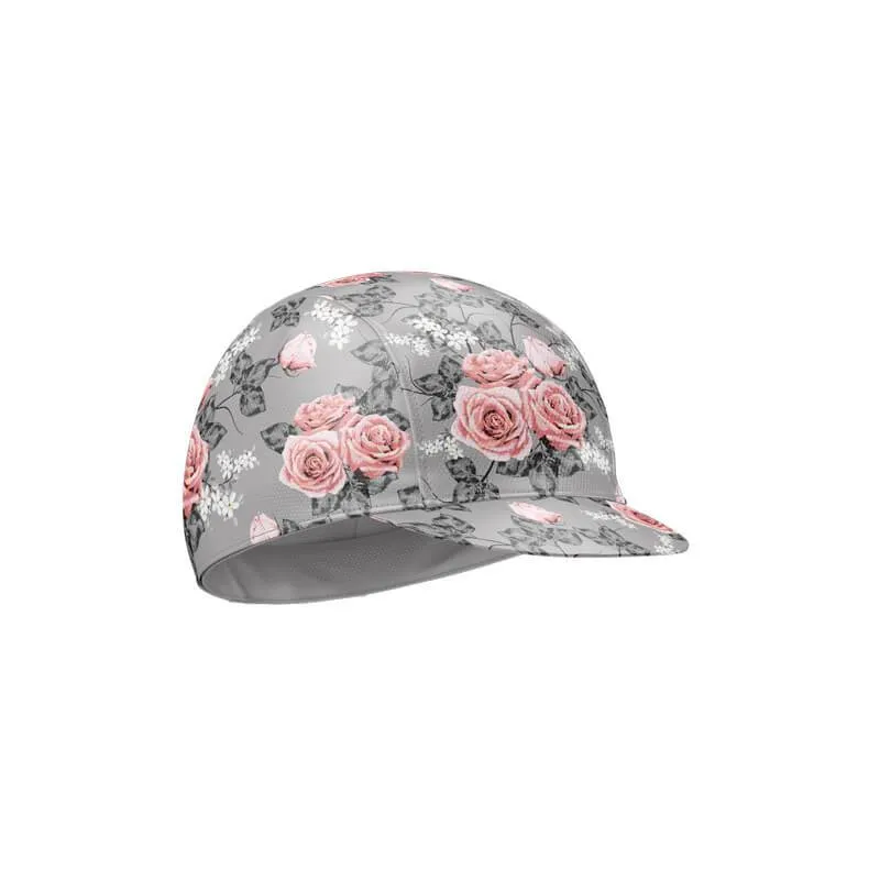 Exotic Rose Cycling Cap