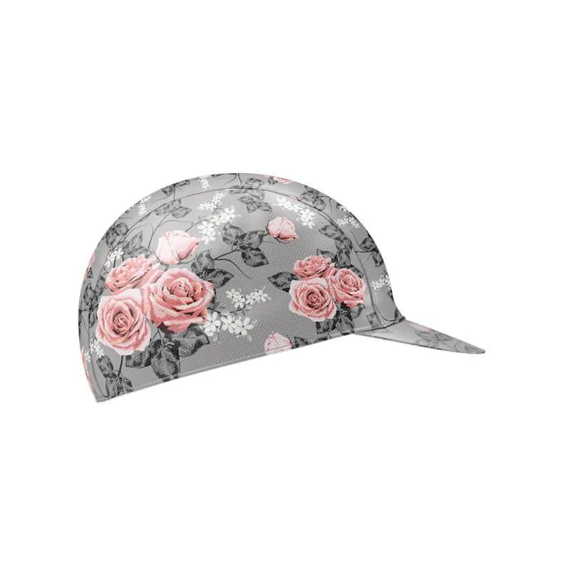 Exotic Rose Cycling Cap