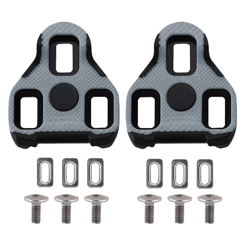 Exustar Look Keo Compatible Road Pedal Cleats