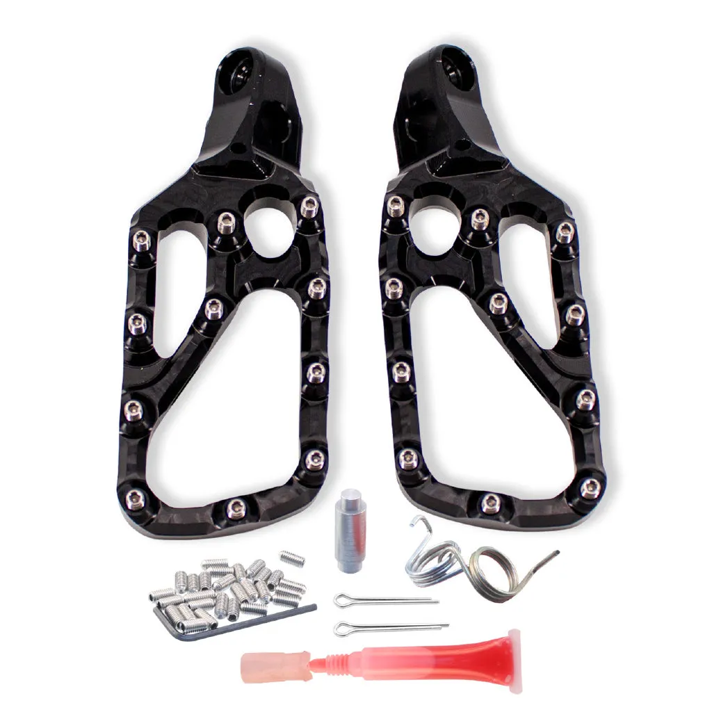 Fastway KTM/Husqvarna 2023 Frame Footpegs | 22-4-016