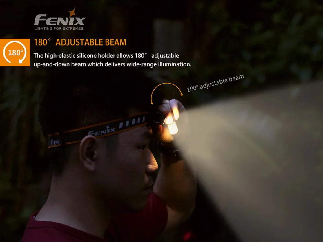 Fenix HM23 Headlamp