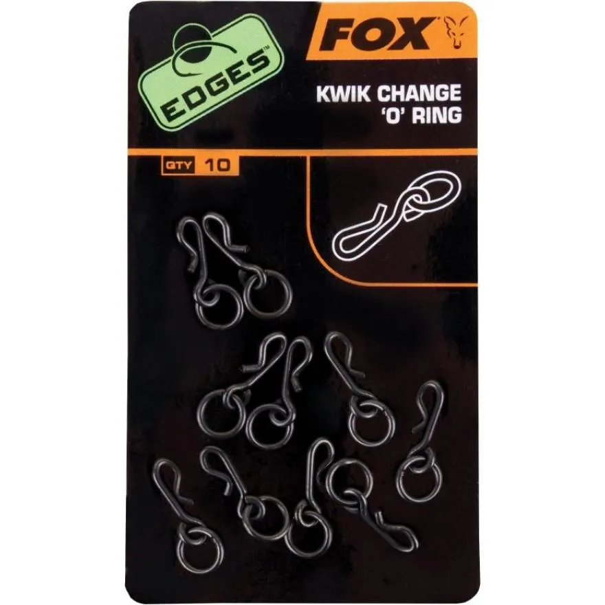 Fox EDGES™ Kwik change O Ring