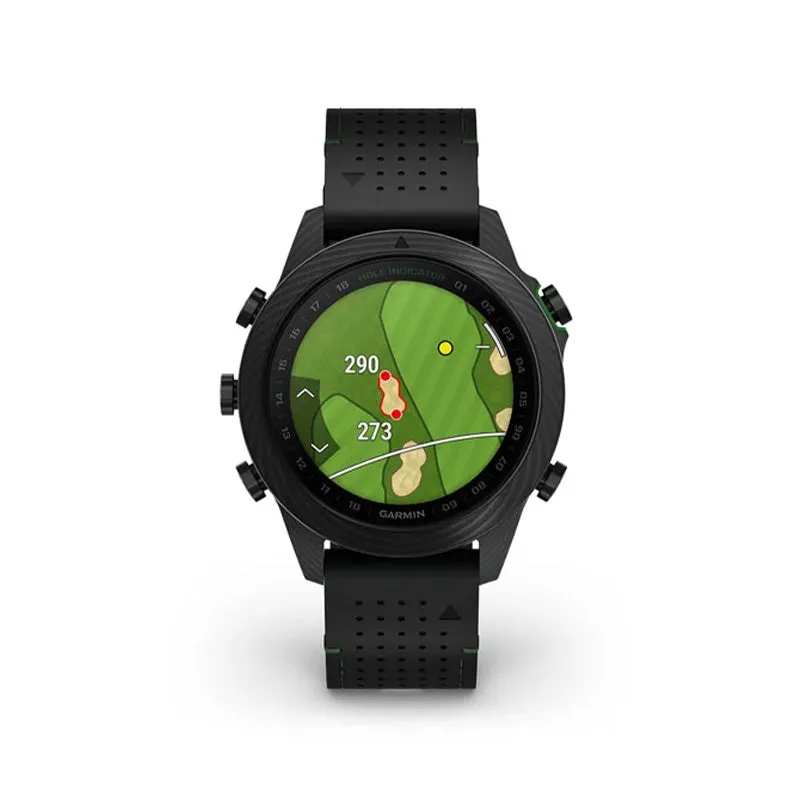 GARMIN 010-02722-C3 ('23) MARQ II GOLF GPS WATCH