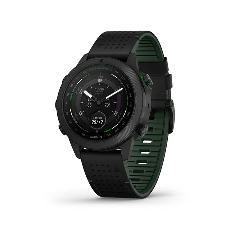 GARMIN 010-02722-C3 ('23) MARQ II GOLF GPS WATCH