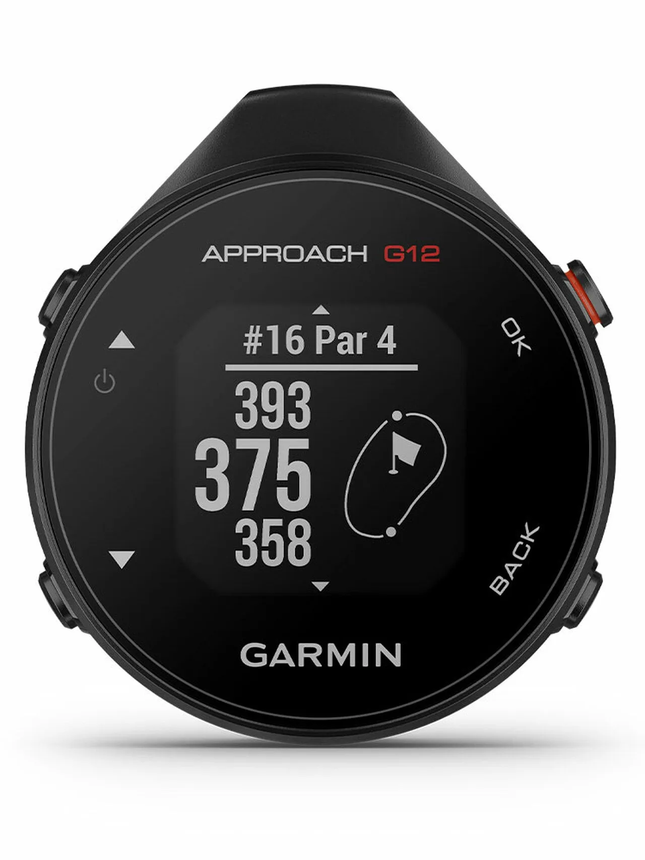 Garmin Approach G12 GPS