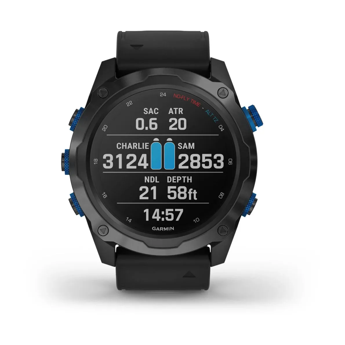 Garmin Descent™ Mk2i Bundle, Titanium Carbon Gray