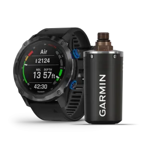 Garmin Descent MK2i Bundle