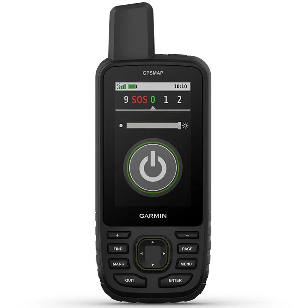 Garmin GPSMAP 67