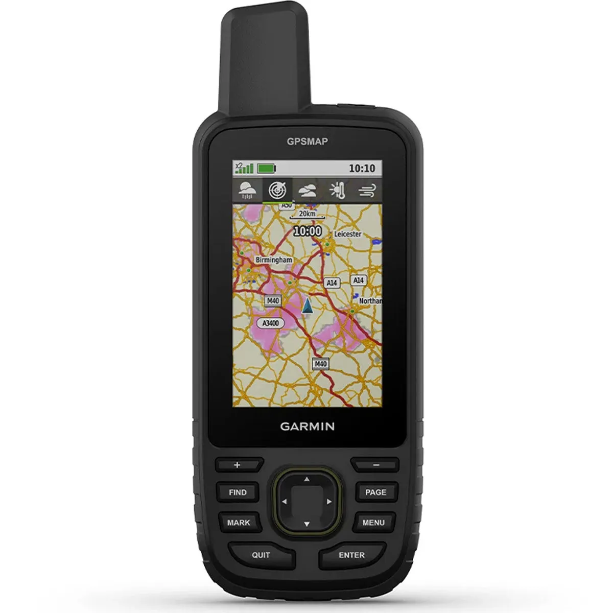 Garmin GPSMAP 67