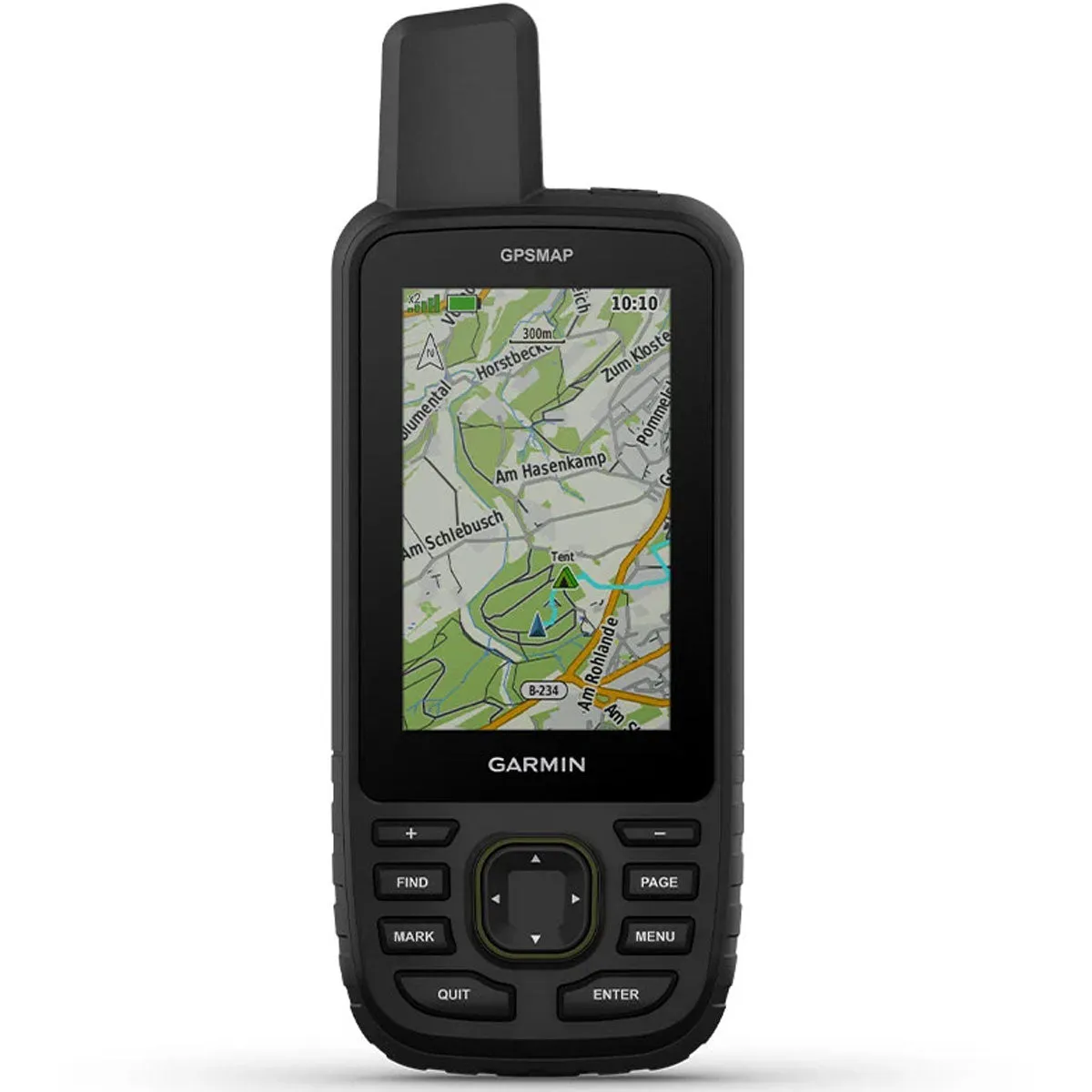 Garmin GPSMAP 67