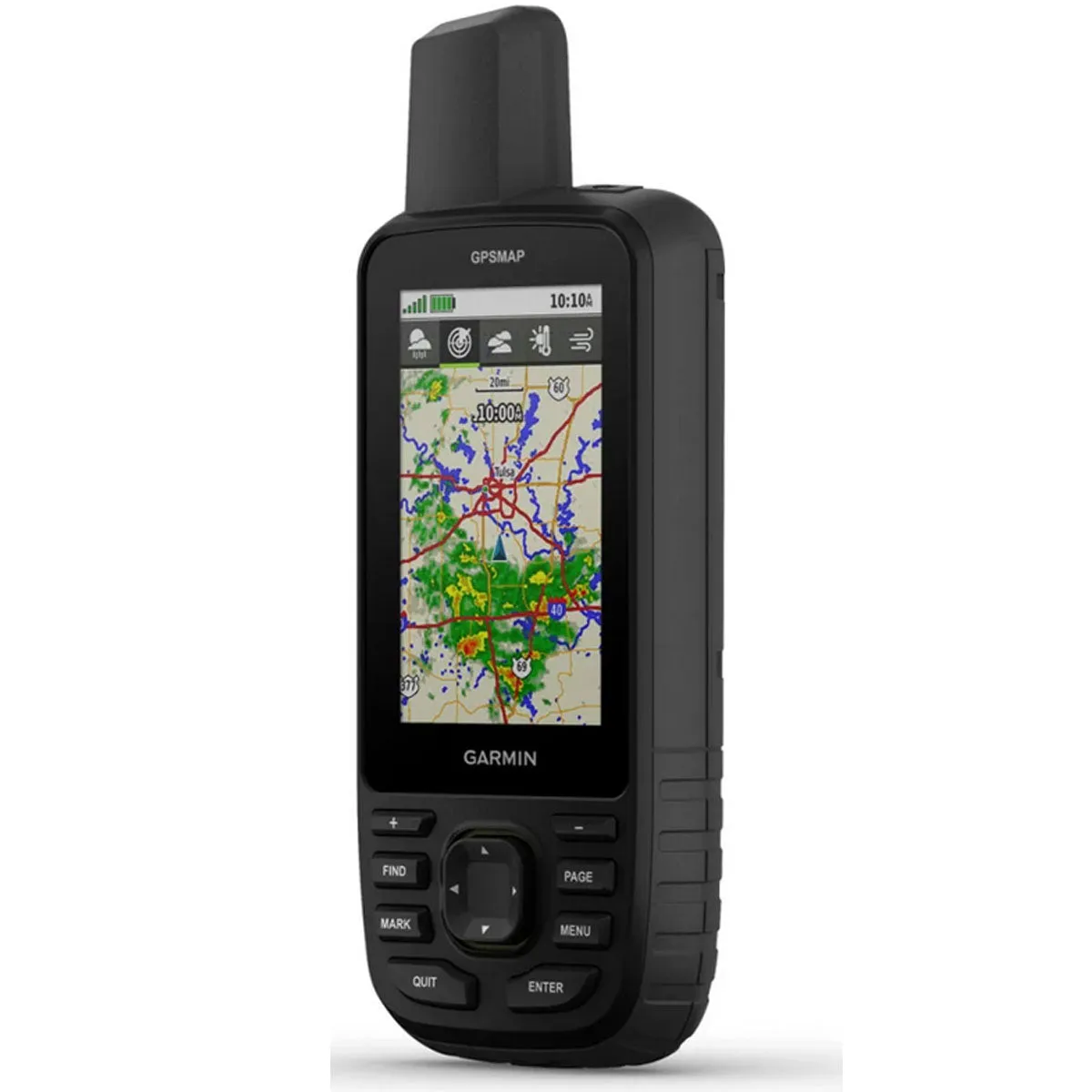 Garmin GPSMAP 67