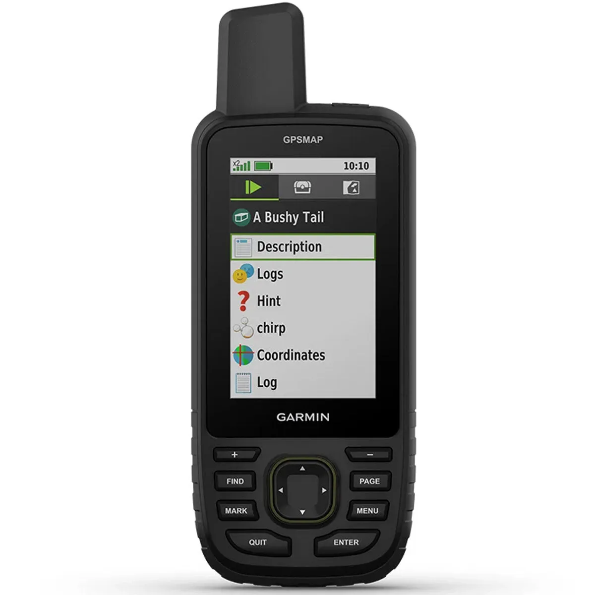 Garmin GPSMAP 67