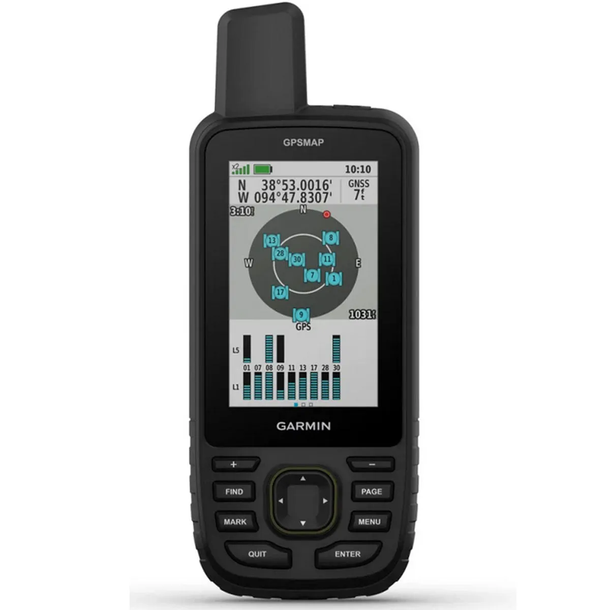 Garmin GPSMAP 67