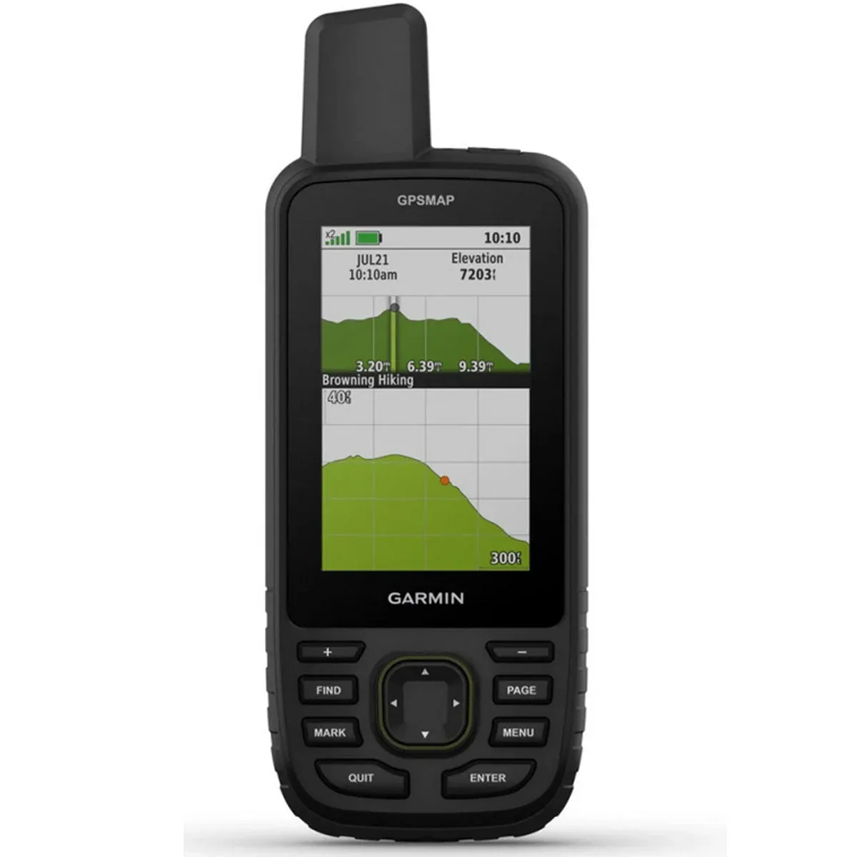 Garmin GPSMAP 67