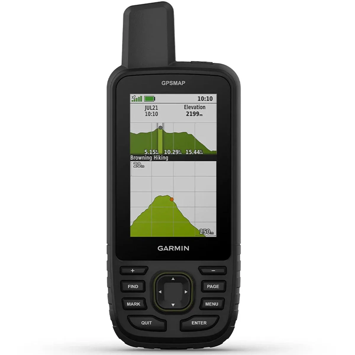 Garmin GPSMAP 67