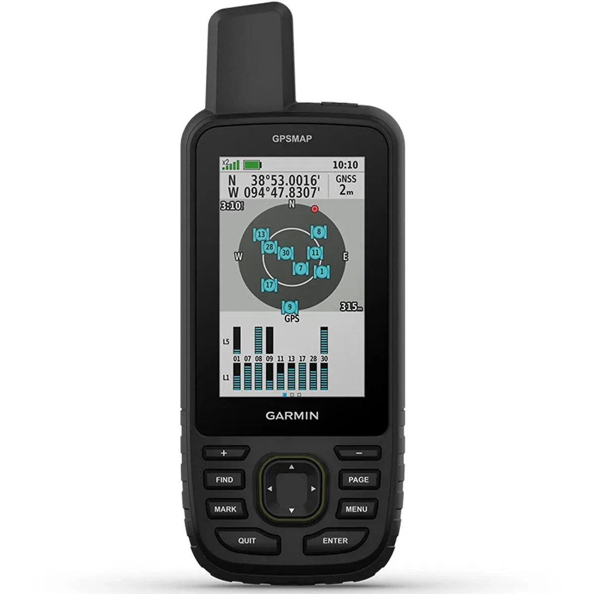 Garmin GPSMAP 67