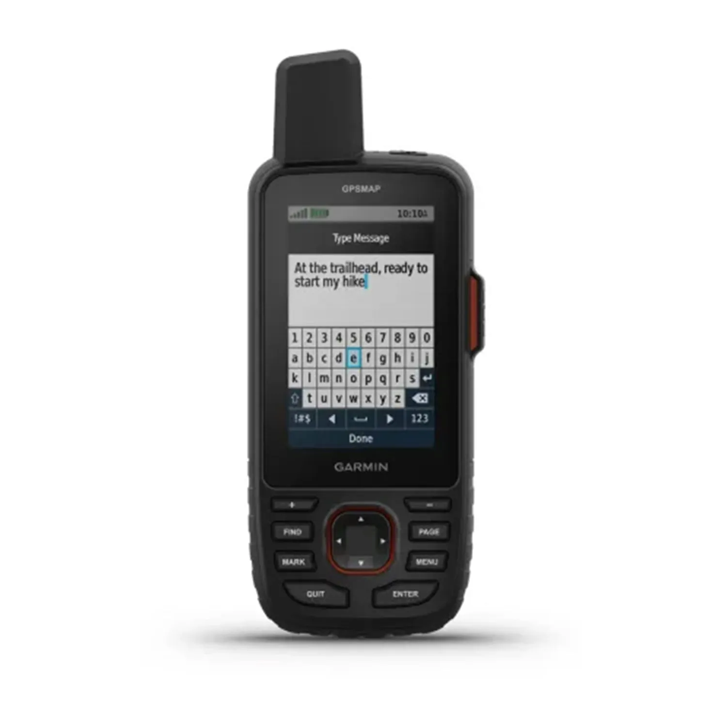 Garmin GPSMAP® 67i GPS Handheld with inReach® Satellite Technology