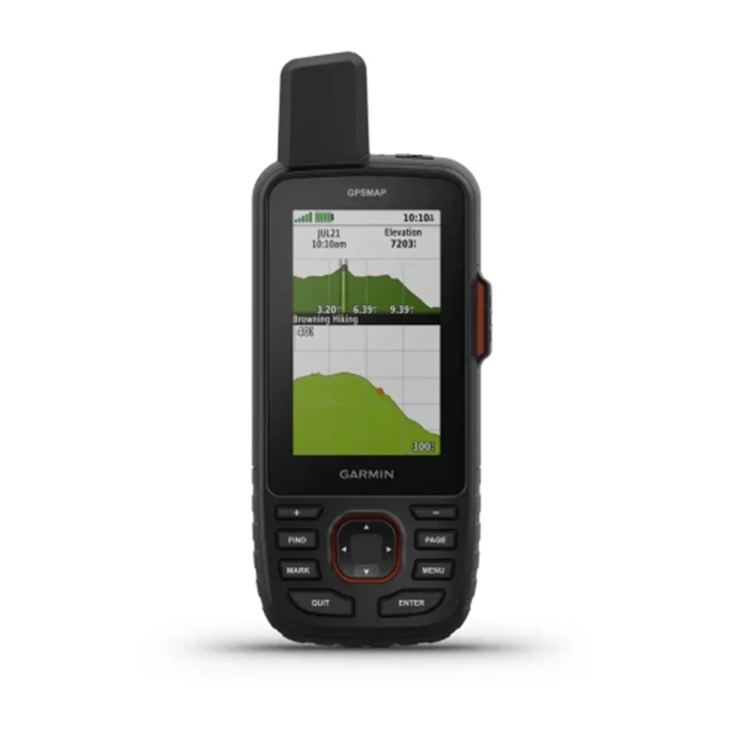 Garmin GPSMAP® 67i GPS Handheld with inReach® Satellite Technology