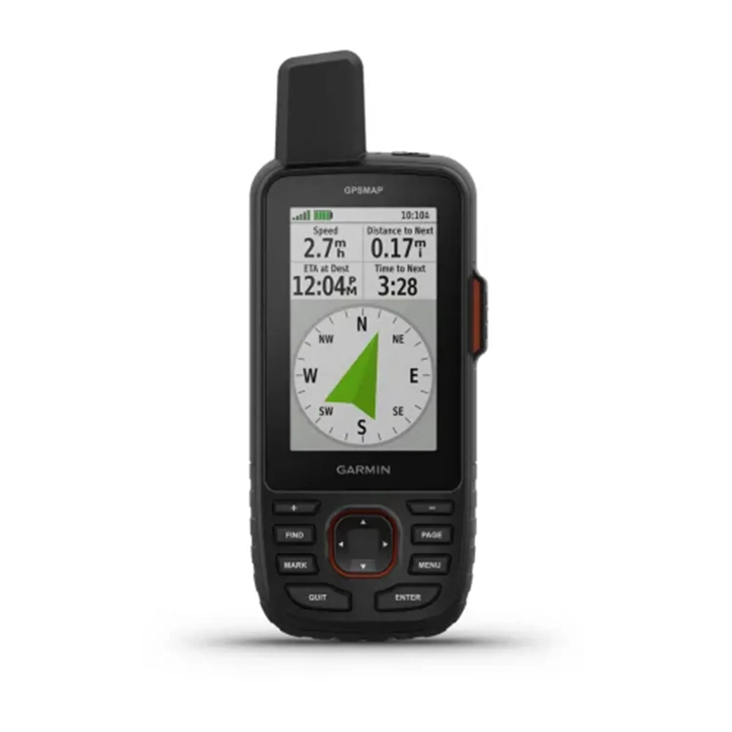 Garmin GPSMAP® 67i GPS Handheld with inReach® Satellite Technology