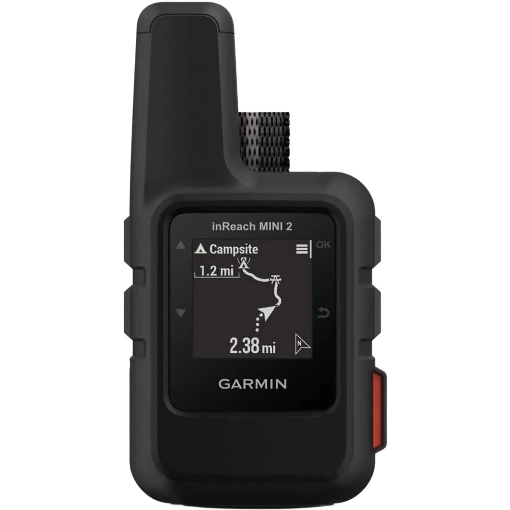 Garmin Satellite Communicator - inReach Mini 2 Black Monochrome GPS | 010-02602-01