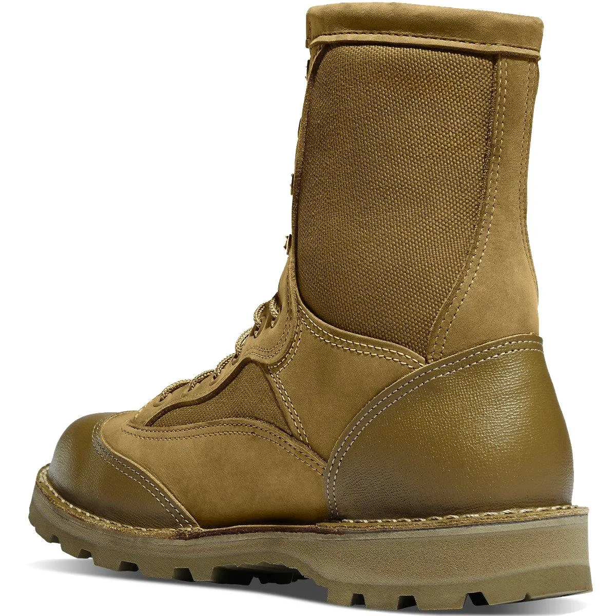 GI USMC RAT Boot Temperate Weather— Flat Collar