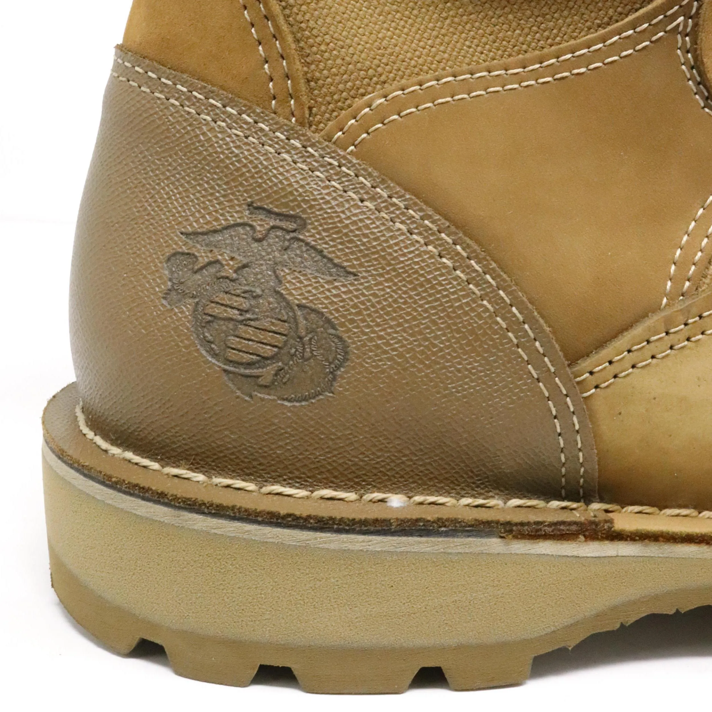 GI USMC RAT Boot Temperate Weather— Sloped Collar