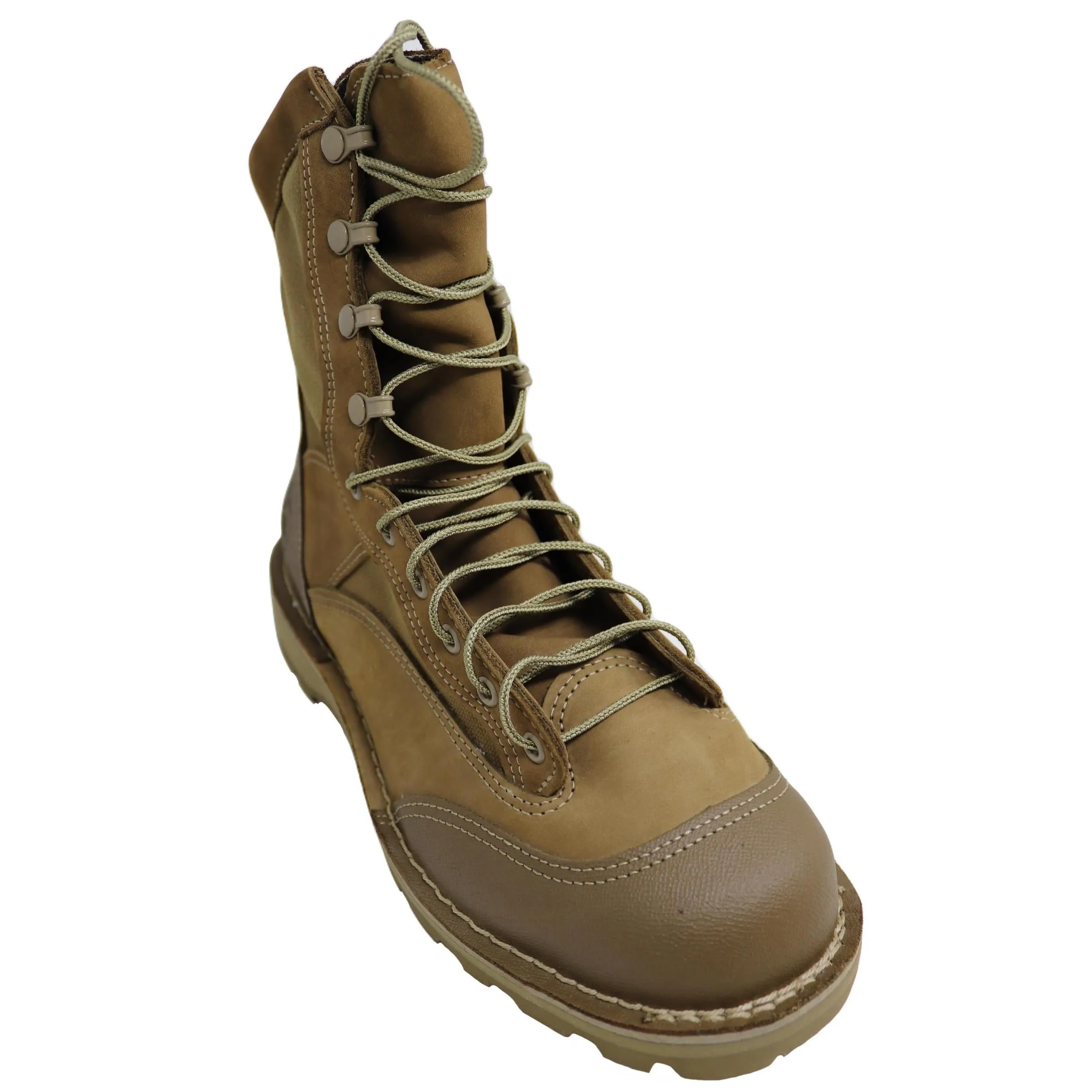 GI USMC RAT Boot Temperate Weather— Sloped Collar