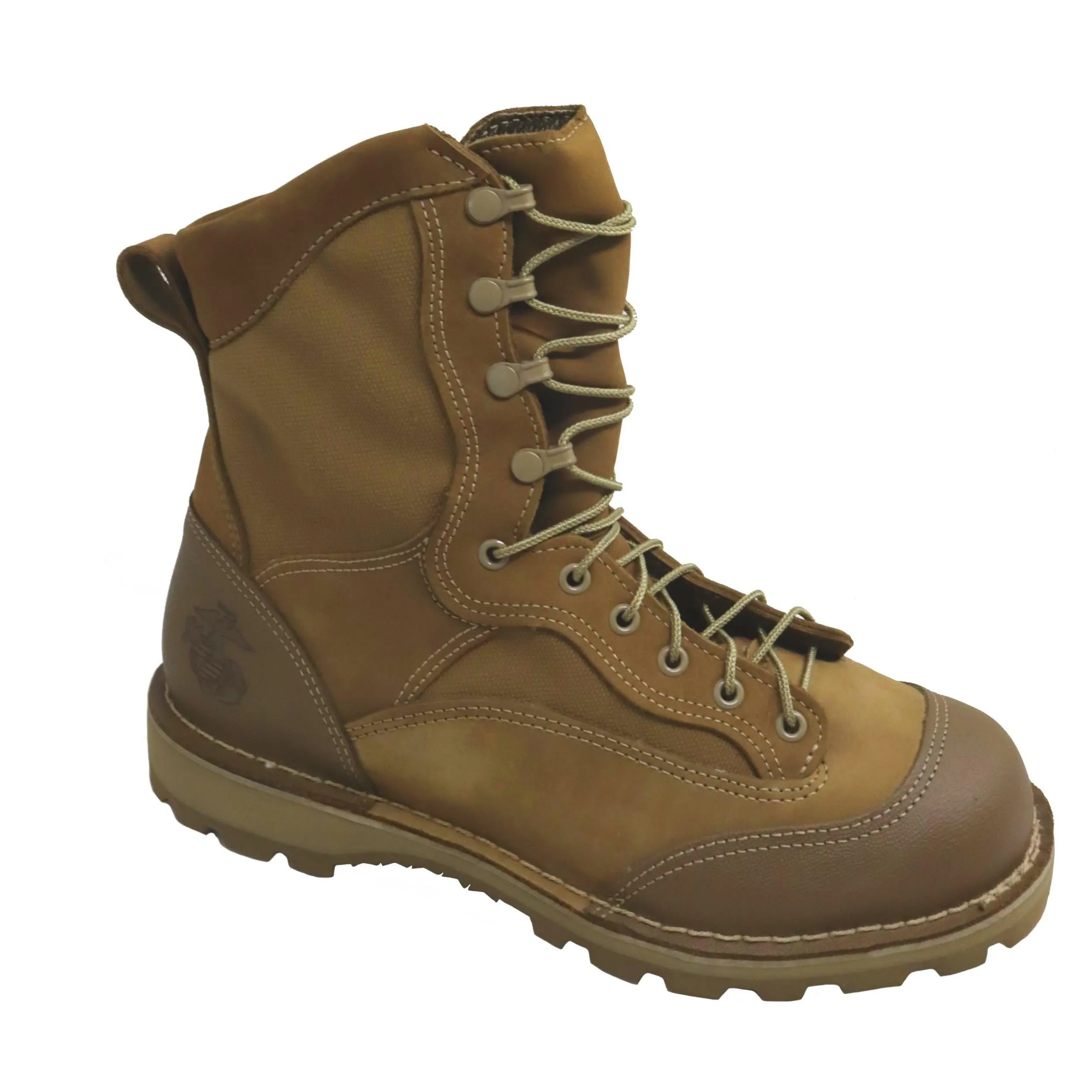 GI USMC RAT Boot Temperate Weather— Sloped Collar