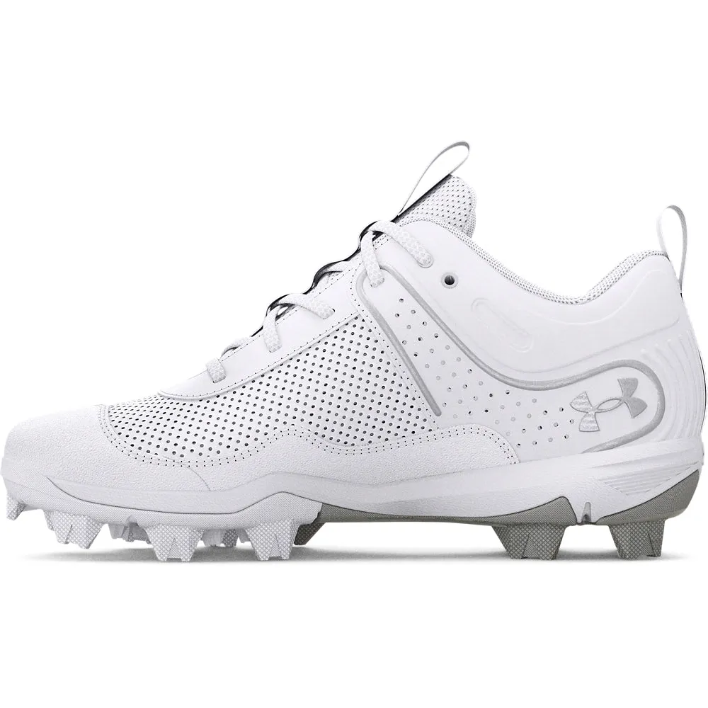 Girls' Under Armour Youth Glyde RM Jr Softball Cleats