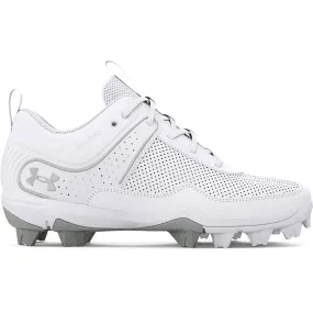 Girls' Under Armour Youth Glyde RM Jr Softball Cleats