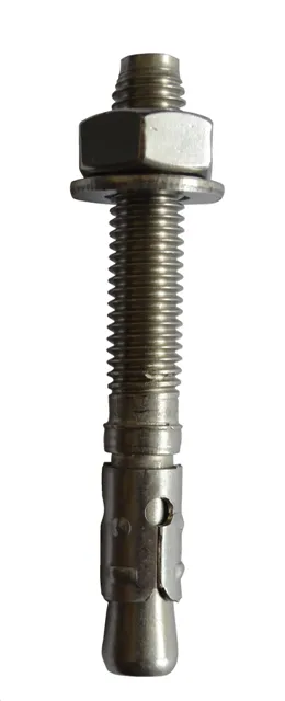 Grandwall 10mm/3in Stainless Steel Expansion Bolt