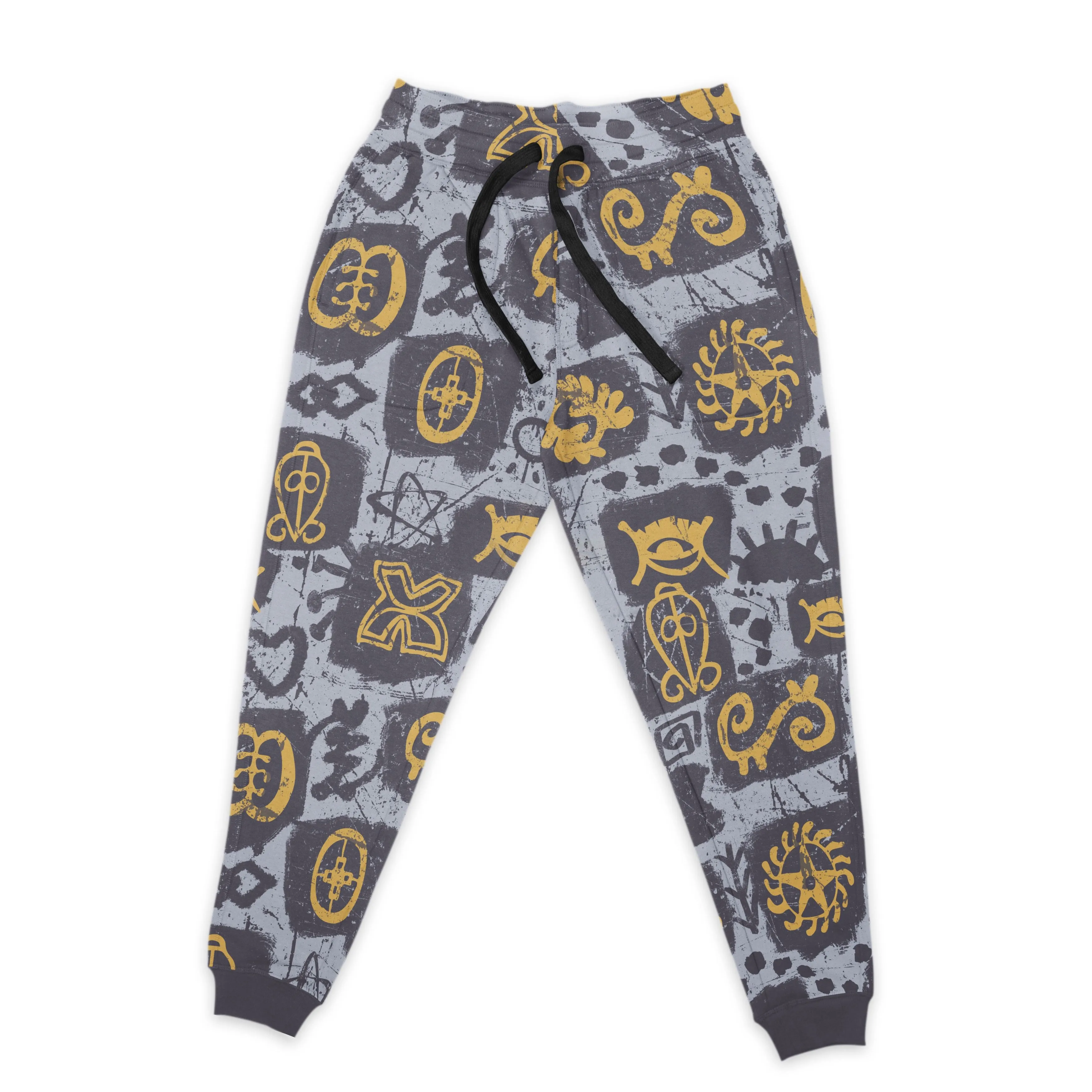 Greytone Adinkra Joggers