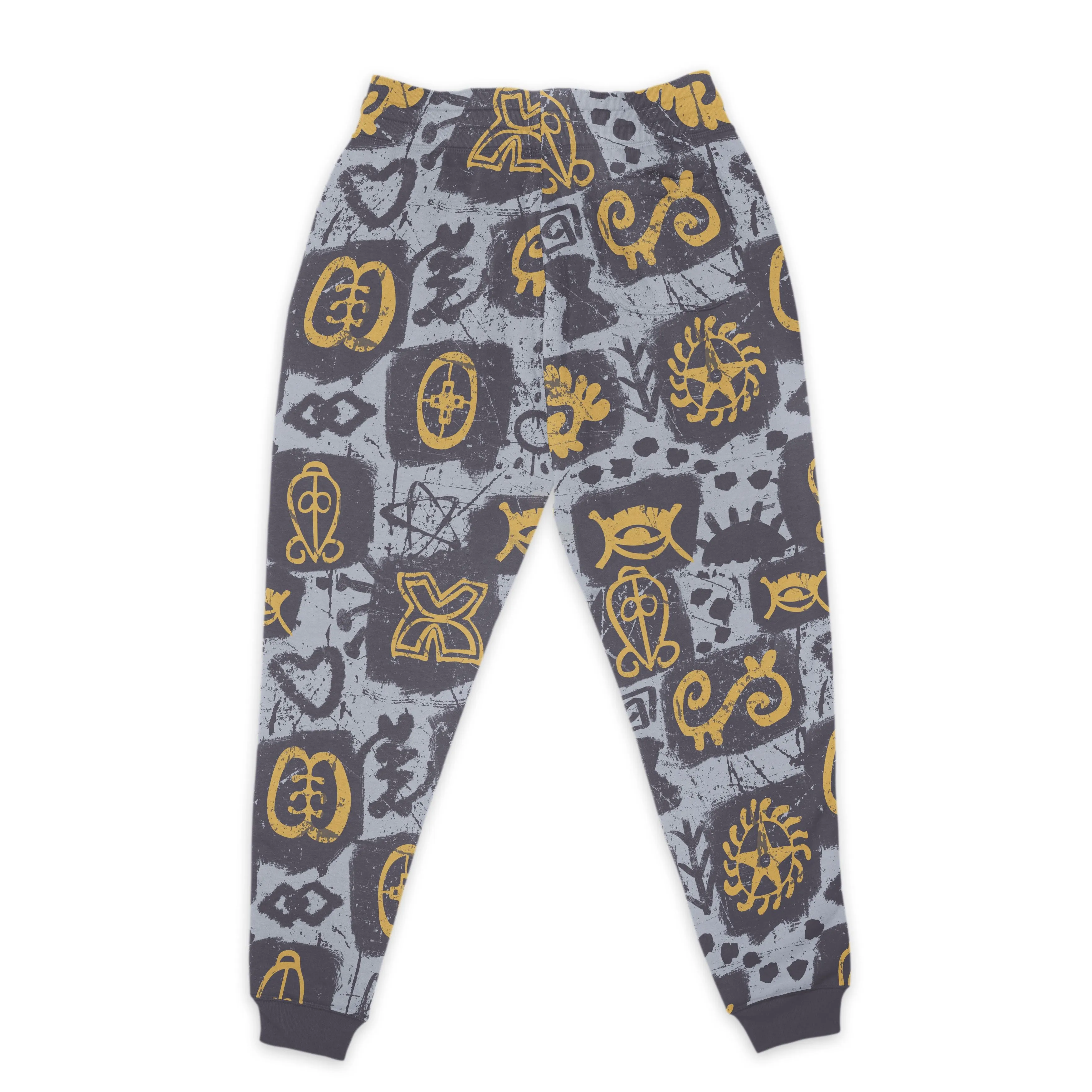 Greytone Adinkra Joggers