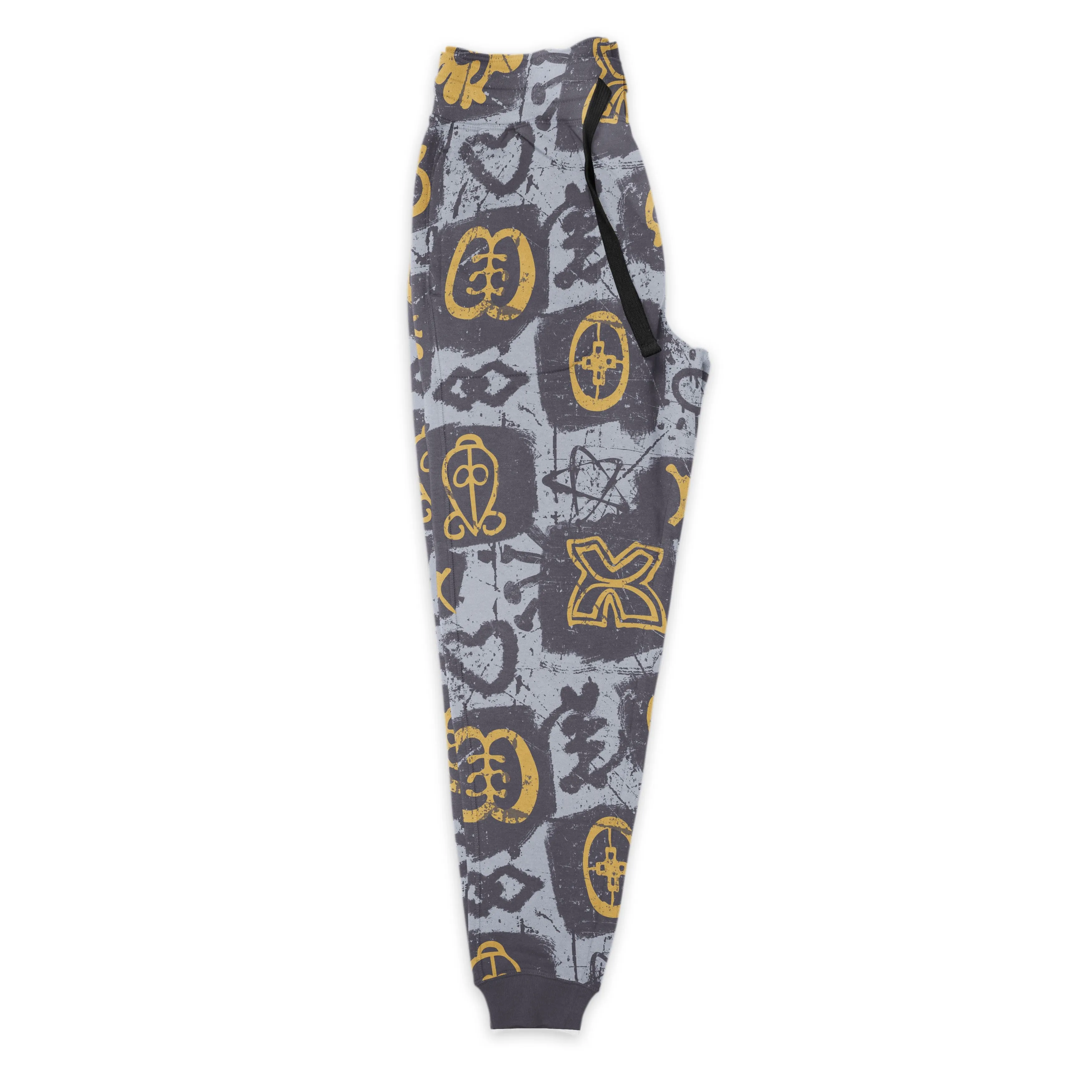 Greytone Adinkra Joggers