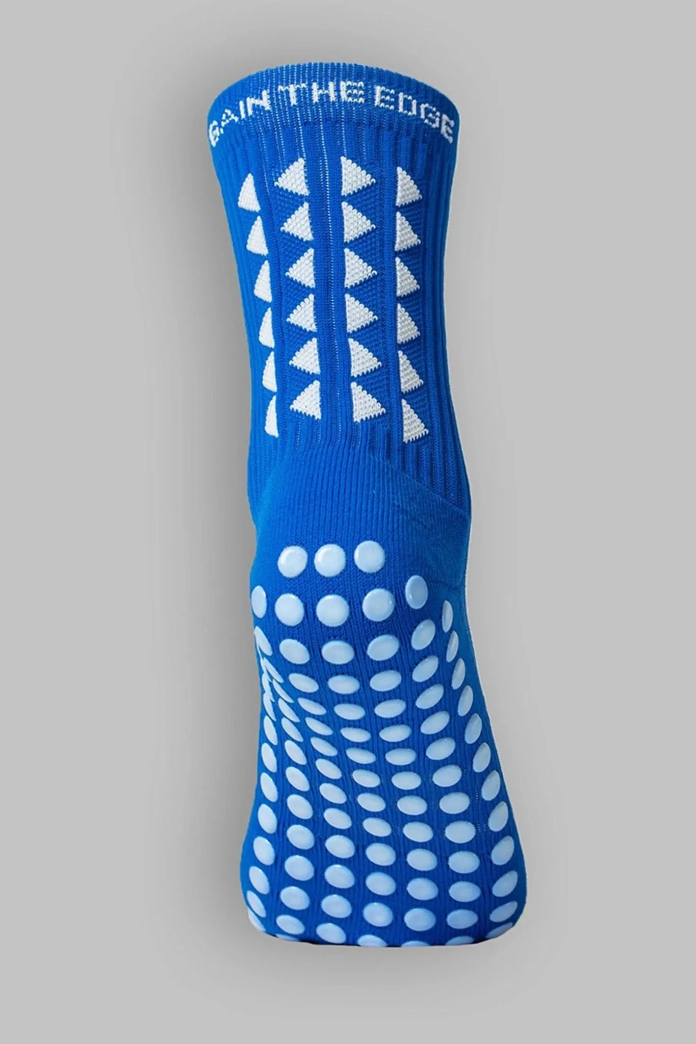 GRIP SOCKS 2.0  MidCalf Length - Blue