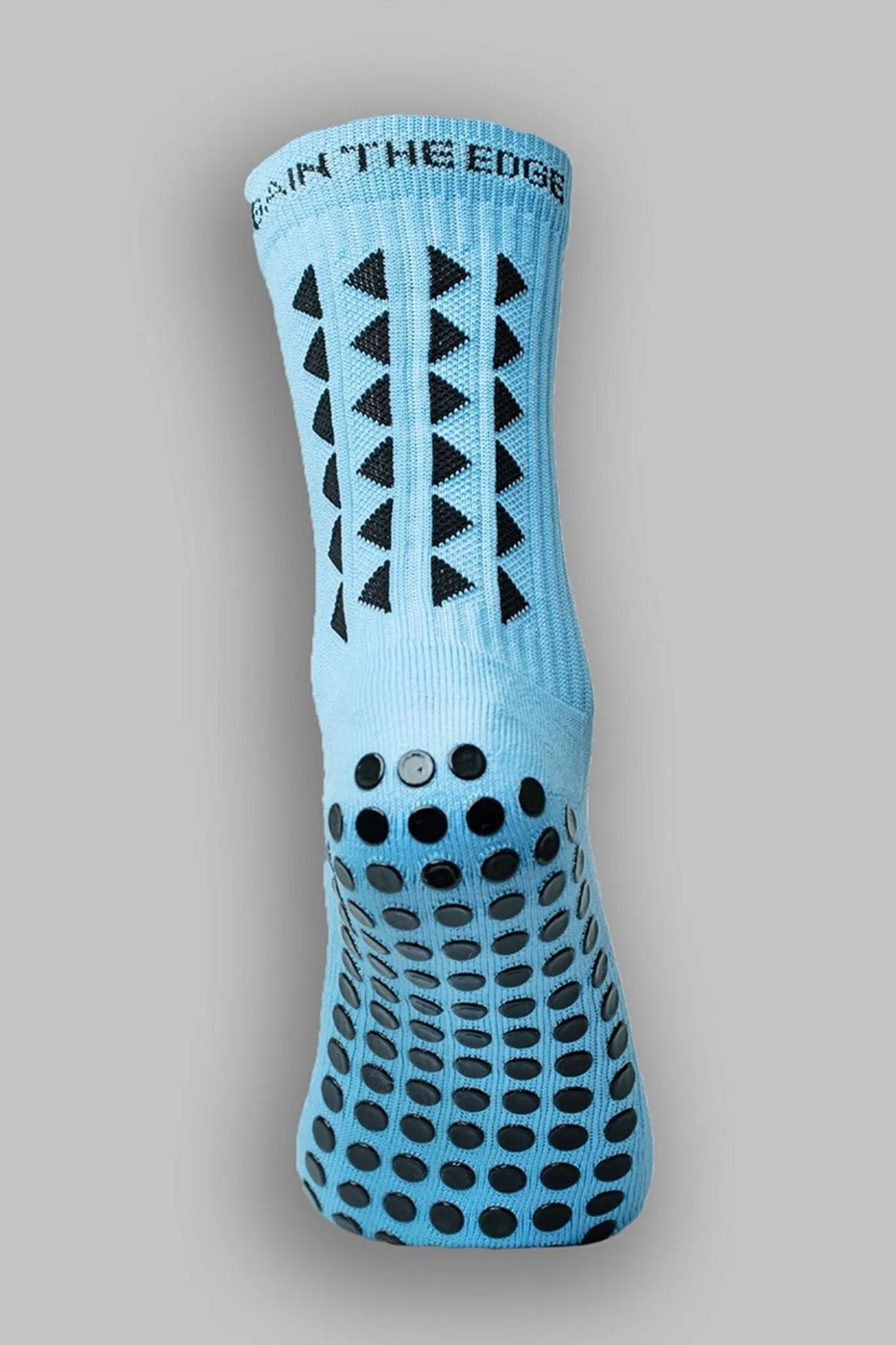 GRIP SOCKS 2.0  MidCalf Length - Light Blue