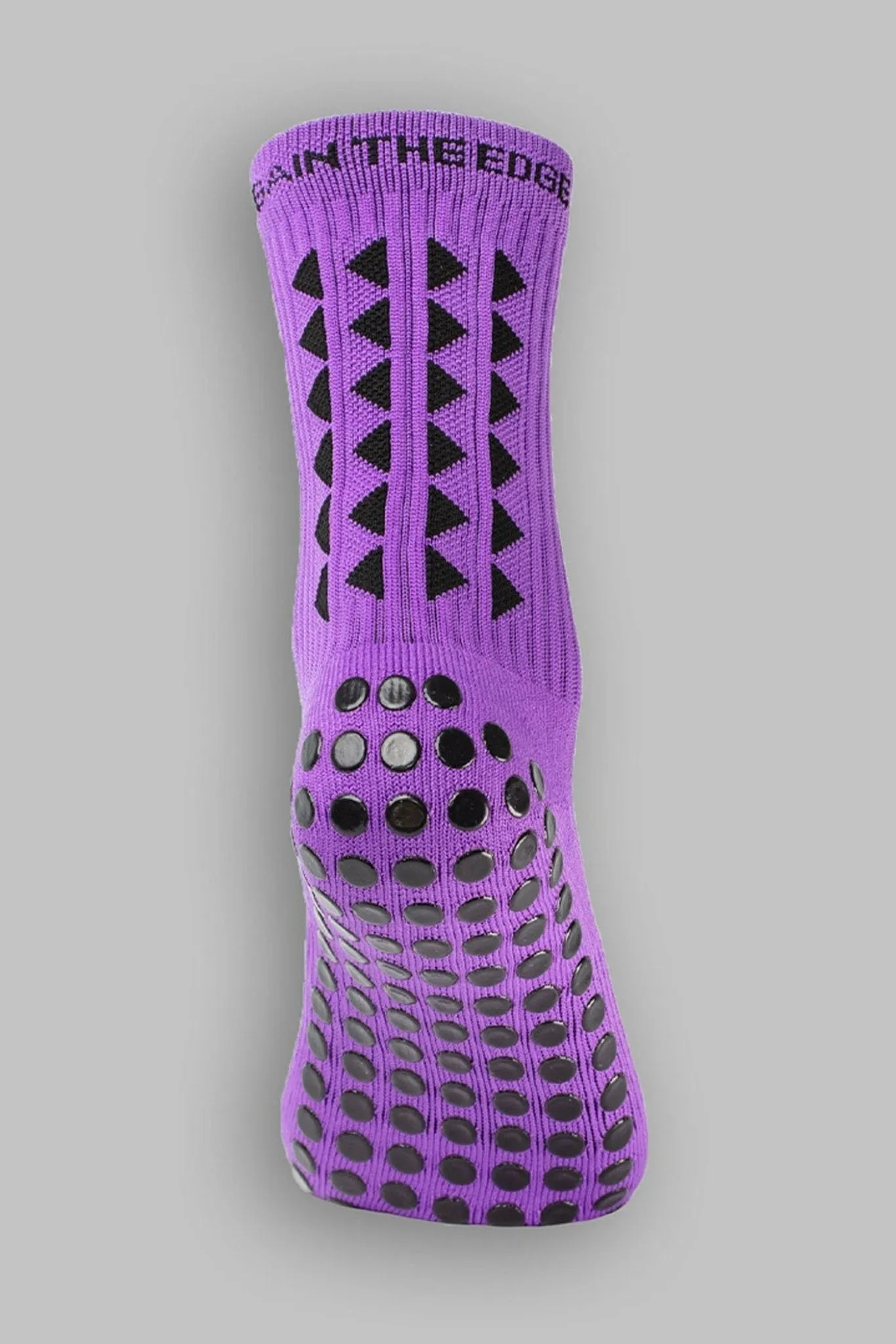 GRIP SOCKS 2.0  MidCalf Length - Purple