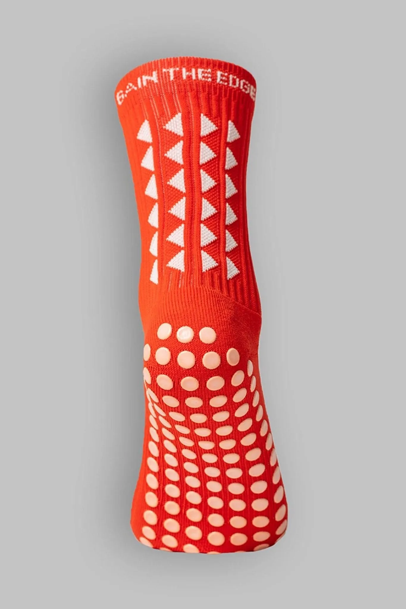 GRIP SOCKS 2.0  MidCalf Length - Red