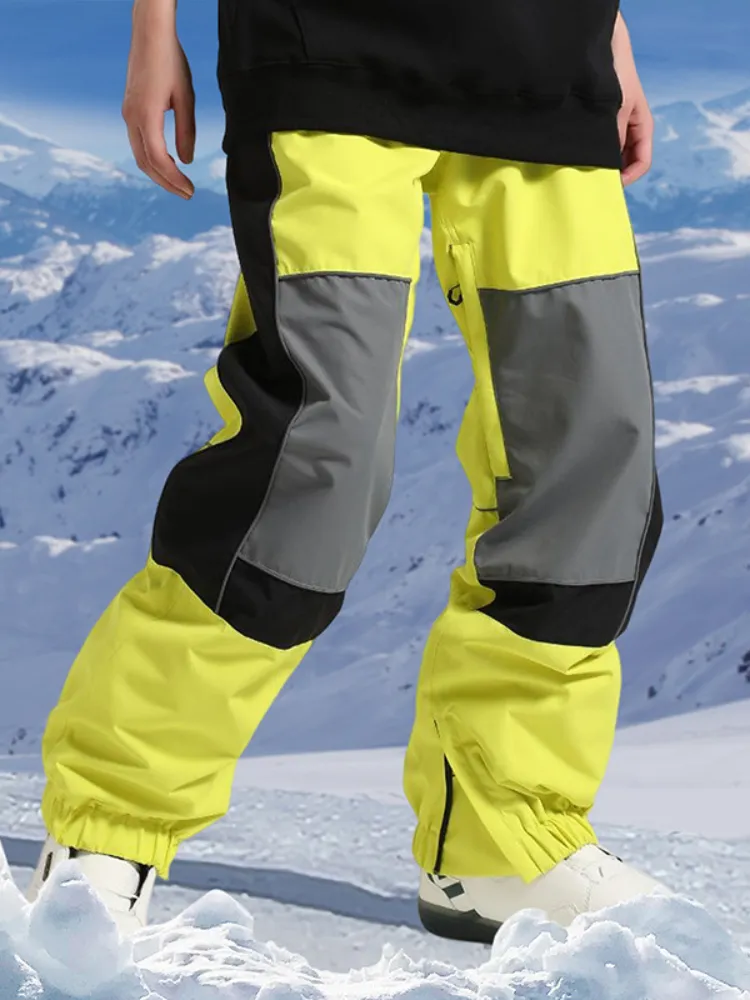 Gsou Snow Reflective Liners Pants - Women's