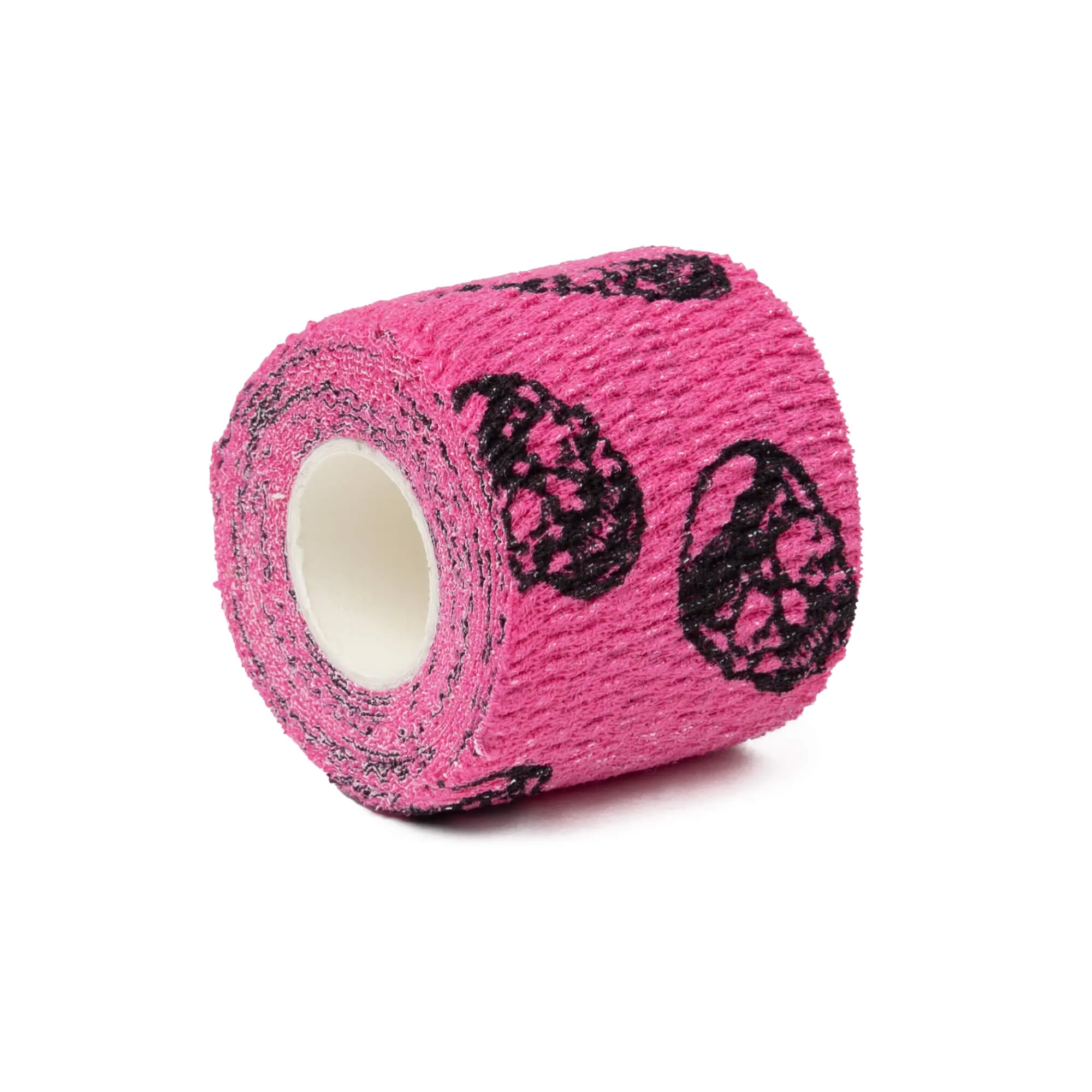 Gymreapers Skull Tape - Pink