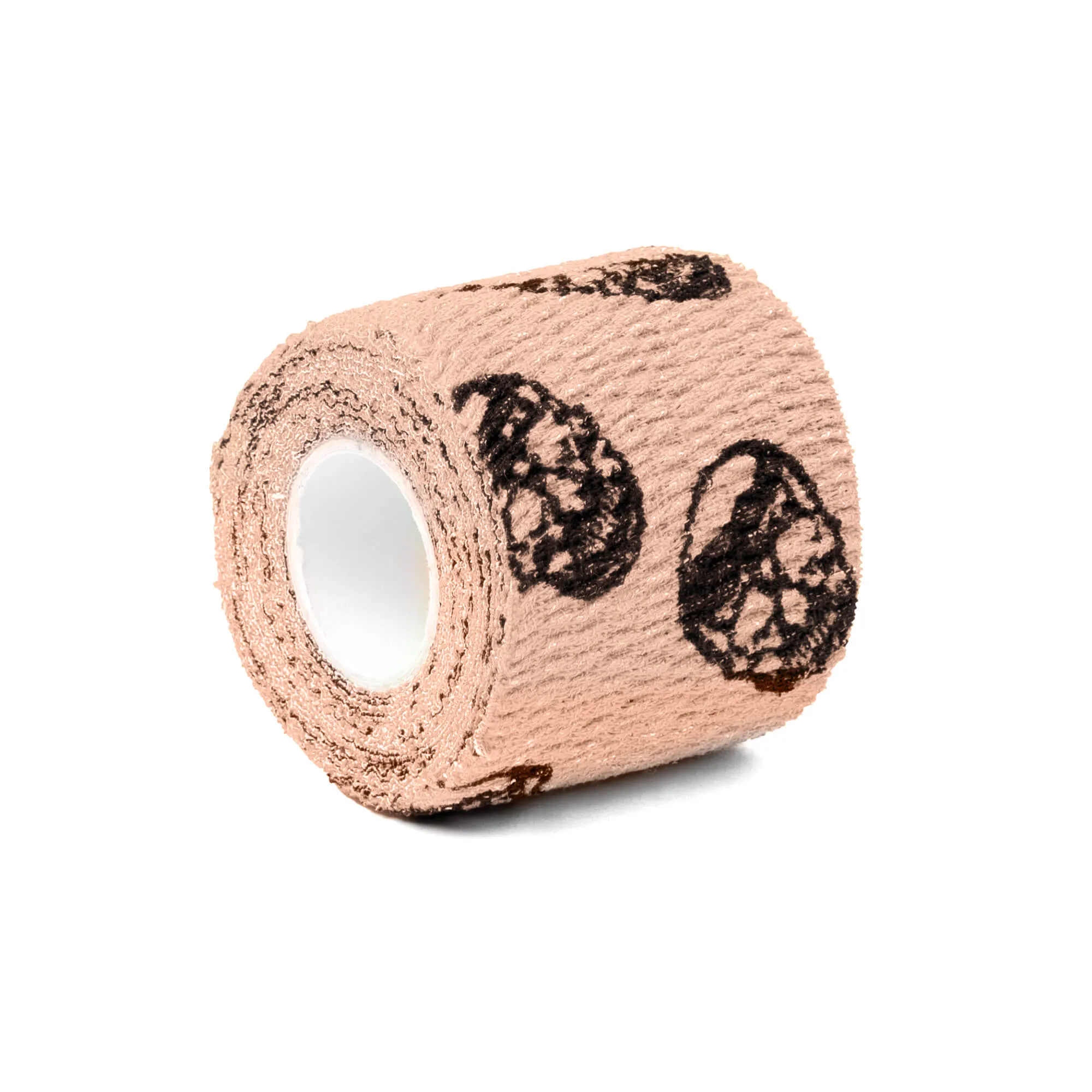 Gymreapers Skull Tape - Taupe